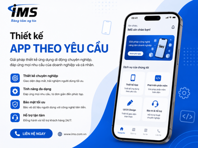 Thiết kế app theo yêu cầu là gì? Doanh nghiệp nên lựa chọn khi nào?